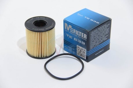Масляний фільтр M-FILTER TE 639 (фото 1)