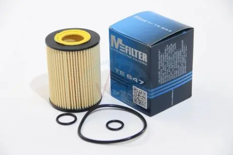 Масляний фільтр M-FILTER TE 647