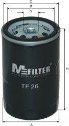 Масляный фильтр M-FILTER TF 26