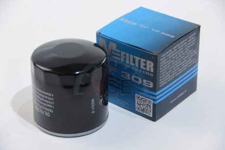 Масляний фільтр M-FILTER TF 309 (фото 1)
