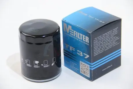 Масляный фильтр M-FILTER TF 37