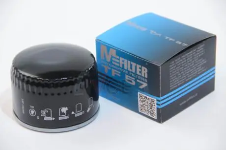 Фільтр масляний lada/renault/ford/sens/tavria/slavuta M-FILTER TF 57