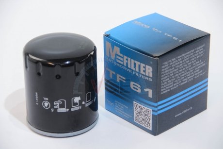Масляный фильтр M-FILTER TF 61 (фото 1)