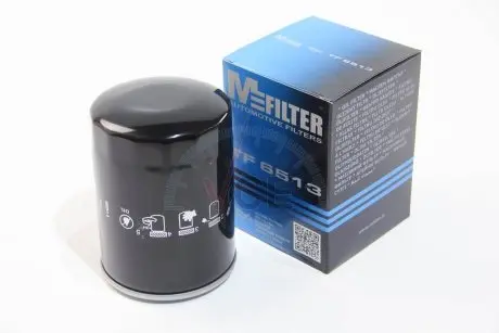 Фильтр масляный iveco/ducato 2.3jtd 02>06 M-FILTER TF 6513