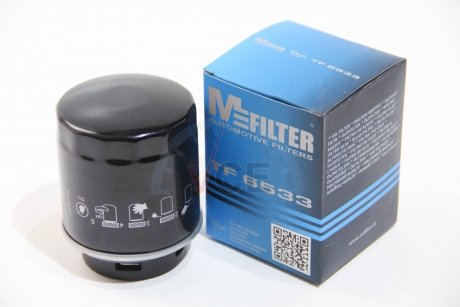Масляний фільтр M-FILTER TF 6533 (фото 1)