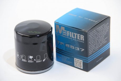 Масляный фильтр M-FILTER TF 6537 (фото 1)