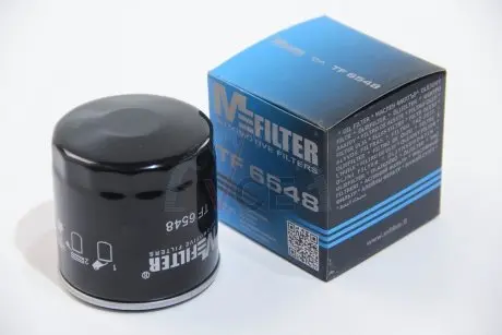 Фильтр масляный jumper/boxer/transit 2.2hdi/tdci 11- M-FILTER TF 6548