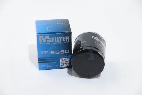 Фильтр масляный caddy ii 1.4/1.6i / golf iv/v/seat M-FILTER TF 6550