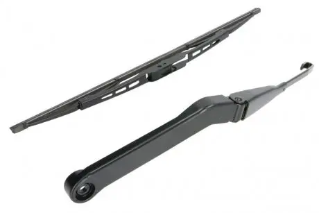 Nissan щетка стеклоочистителя с рычагом задняя 400мм x-trail 03- MAGNETI MARELLI 000723180053