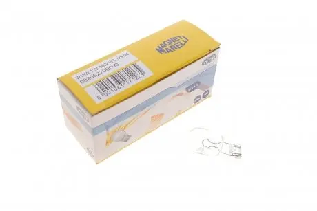 Автолампа magneti marelli w16w w2,1x9,5d 16 w прозрачная MAGNETI MARELLI 002052700000