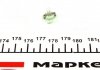 Автолампа marelli b2,4w bx8,4d 2 w прозрачная MAGNETI MARELLI 002053100000 (фото 2)