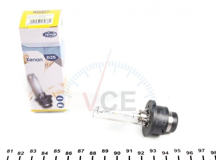 Автолампа magneti marelli d2s p32d-2 35 w MAGNETI MARELLI 002541100000 (фото 1)