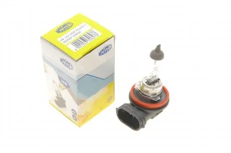 Автолампа magneti marelli h8 pgj19-1 35 w прозрачна MAGNETI MARELLI 002547100000