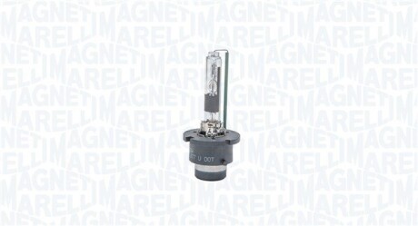 Автолампа magneti marelli d4r p32d-6 35 w прозрачная MAGNETI MARELLI 002576100000