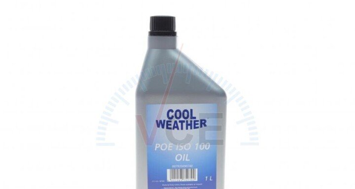 Олива компрессорна poe iso100 (1l) MAGNETI MARELLI 007935090740 (фото 1)