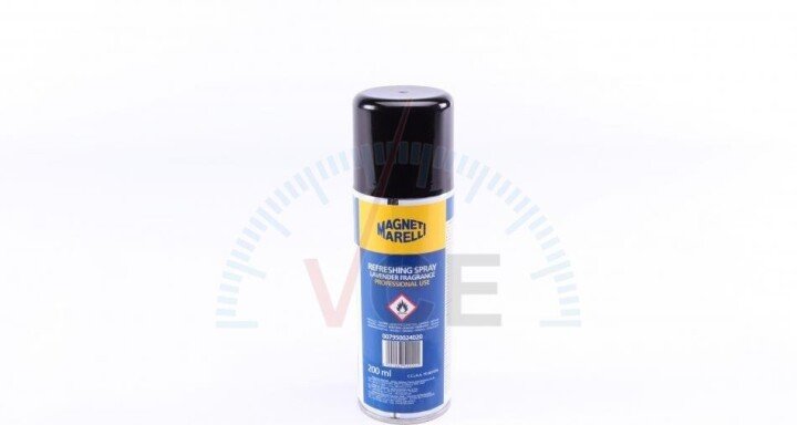 Средство для очистки кондицинера (200ml) (спрей) (лаванда) MAGNETI MARELLI 007950024020 (фото 1)