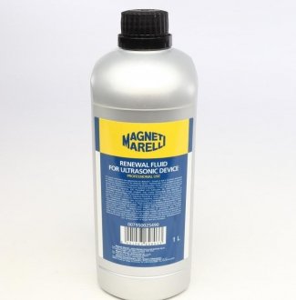 Жидкость для ультразвуковой очистки системы кондиционирования (1l) MAGNETI MARELLI 007950025490 (фото 1)