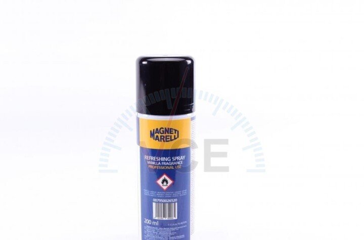 Средство для очистки кондицинера (200ml) (спрей) (ваниль) MAGNETI MARELLI 007950026520 (фото 1)