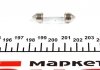 Автолампа marelli c5w sv8,5-8 5 w прозрачна MAGNETI MARELLI 009423100000 (фото 3)