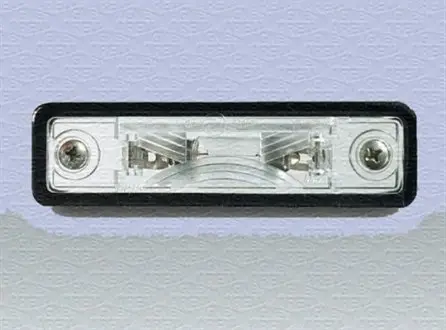 Фонарь подсветки номера opel astra f 10.1991 -03.1998 MAGNETI MARELLI 01106