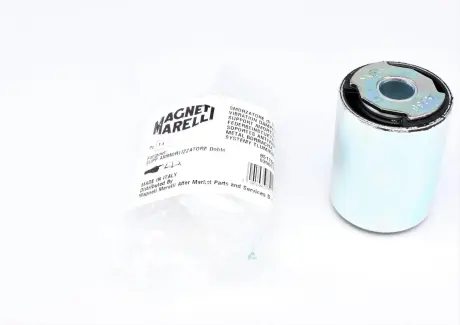 Кронштейн підвіска двигуна. MAGNETI MARELLI 030607010038
