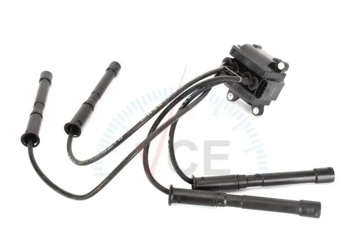 Фото 1 - Катушка зажигания MAGNETI MARELLI 060717055012 Катушка зажигания MAGNETI MARELLI 060717055012 (фото 1)