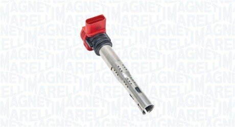 Котушка запалювання MAGNETI MARELLI 060717175012