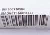Свічка розжарювання MAGNETI MARELLI 061900116304 (фото 5)