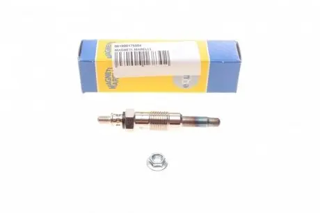 Свеча накаливания MAGNETI MARELLI 061900175304