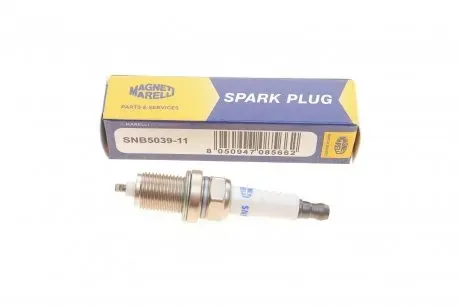 Свеча зажигания hyundai i30, kia ceed 1.4-1.6 06- (magneti marelli) MAGNETI MARELLI 062511000039