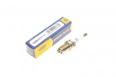 Свеча зажигания chevrolet aveo, lacetti, daewoo lanos (magneti marelli) MAGNETI MARELLI 062711000011