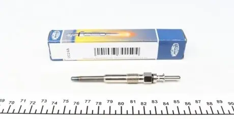 Свеча накаливания MAGNETI MARELLI 062900023304