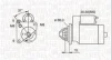 Стартер citroen berlingo/jumpy/peugeot expert/partner 1.5hdi/1.6hdi 07- (1.3kw) (z=11) MAGNETI MARELLI 063721260010 (фото 1)