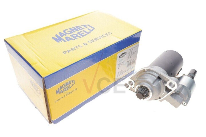 Стартер MAGNETI MARELLI 063721293010 (фото 1)