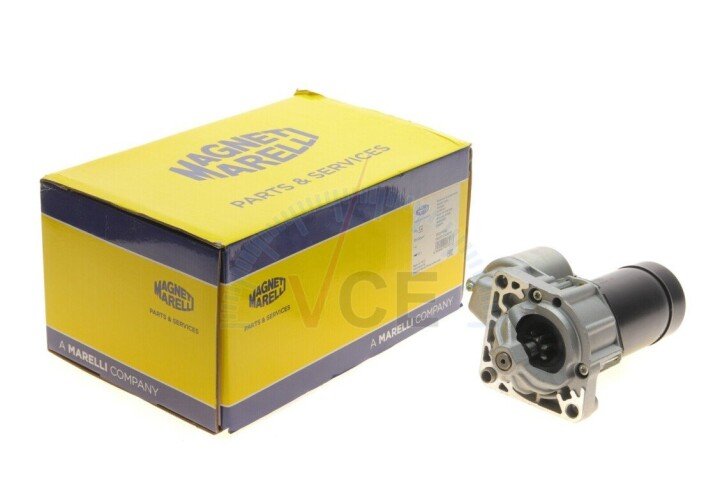 Стартер fiat stilo/lancia lybra 1.6 00-08 (1kw) (z=9) MAGNETI MARELLI 063721345010 (фото 1)