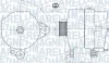 Генератор (14В, 110А) AUDI A3, SEAT ALTEA, ALTEA XL, CORDOBA, Ibiza III, Ibiza IV, Ibiza IV SC, TOLEDO IV, SKODA FABIA II, OCTAVIA II, RAPID, ROOMSTER, VW EOS, GOLF PLUS V 1.4. MAGNETI MARELLI 063731817010 (фото 1)