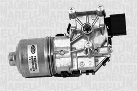 Двигун склоочисника MAGNETI MARELLI 064053012010