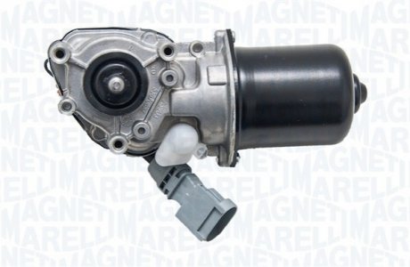 Двигун склоочисника MAGNETI MARELLI 064300411010