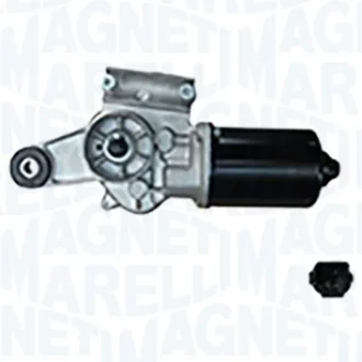 Двигатель стеклоочистителя переднего nissan micra iii 01.03-06.10 MAGNETI MARELLI 064379300010