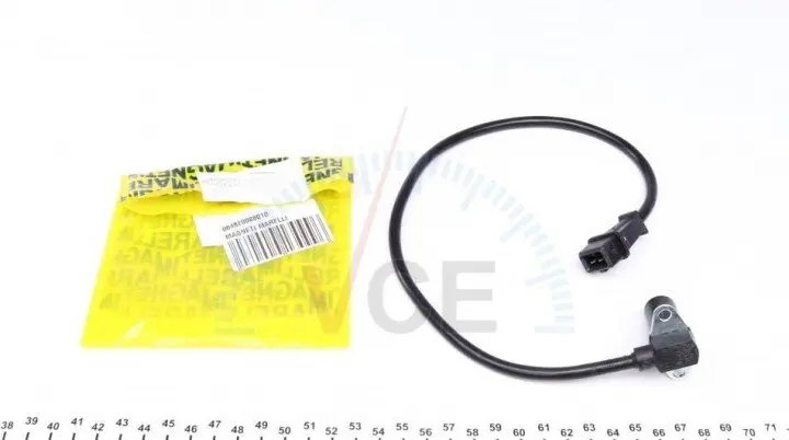 Фото 1 - Датчик частоты вращения, управление двигателем. MAGNETI MARELLI 064820088010 Датчик частоты вращения, управление двигателем. MAGNETI MARELLI 064820088010 (фото 1)