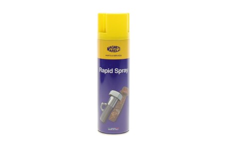 Засіб для видалення іржі Rаpid Sprаy (500ml) MAGNETI MARELLI 099996001075