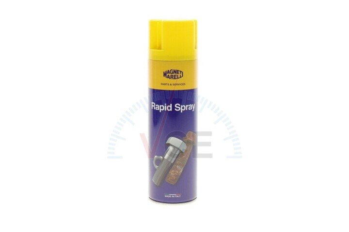 Засіб для видалення іржі Rаpid Sprаy (500ml) MAGNETI MARELLI 099996001075 (фото 1)