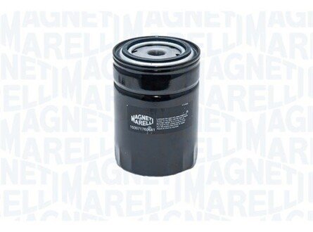 Масляний фільтр MAGNETI MARELLI 153071760641