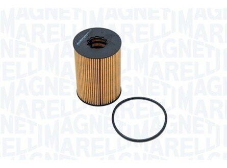 Масляный фильтр MAGNETI MARELLI 153071760644