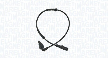 Датчик ABS MAGNETI MARELLI 172100121010