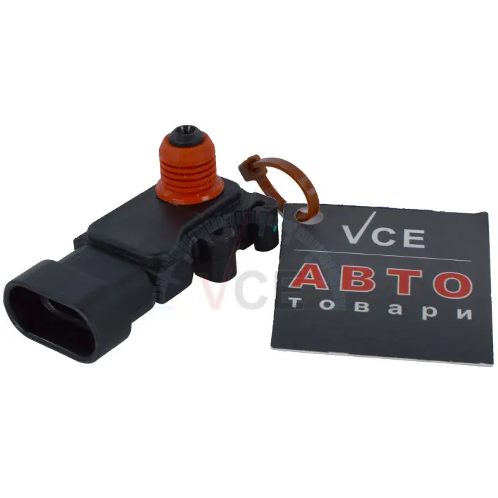 Датчик, давление наддува MAGNETI MARELLI 215810006400 (фото 1)