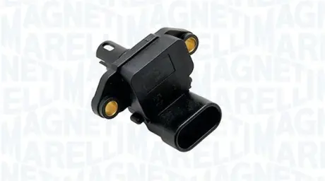 Датчик давления во впускном коллекторе (4 pin) ROVER 200 II, 25 I,4 03.95-12.09 MAGNETI MARELLI 215810008900