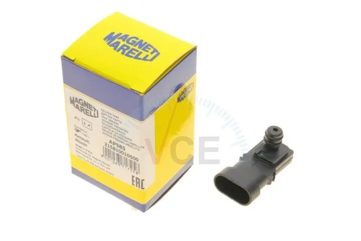 Датчик тиску впускного колектора MAGNETI MARELLI 215810010500 (фото 1)