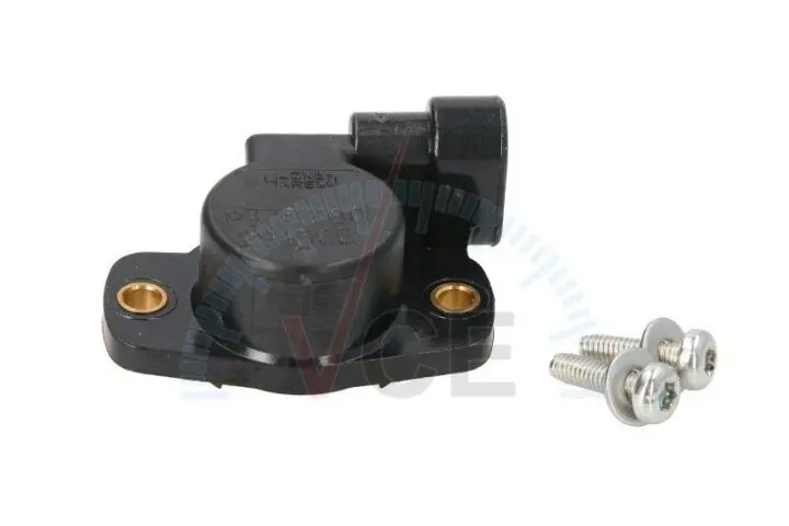 Фото 1 - Датчик, положение дроссельной заслонки MAGNETI MARELLI 219244300500 Датчик, положение дроссельной заслонки MAGNETI MARELLI 219244300500 (фото 1)