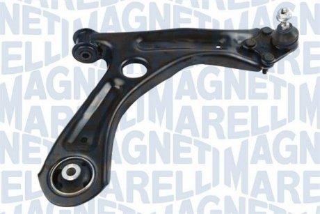 Vw важіль передній нижній прав.up,skoda citigo,seat 11- MAGNETI MARELLI 301181310520